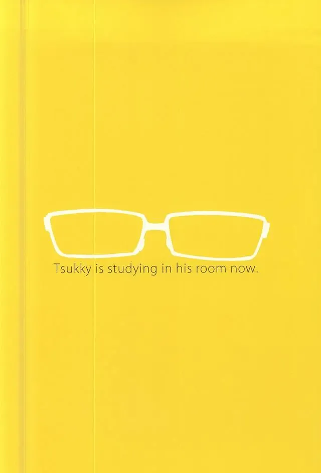 [Macho] Tsukishima-kun wa Benkyouchuu. Fhentai - Page 34