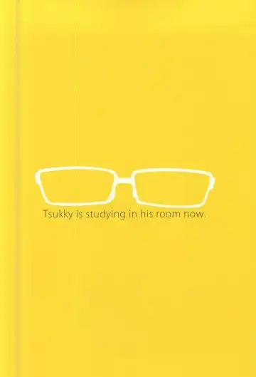 [Macho] Tsukishima-kun wa Benkyouchuu. Fhentai - Page 34