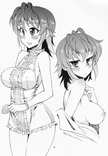 [Kusanagi Tonbo] Hemisphere F 04 Fhentai - Page 15