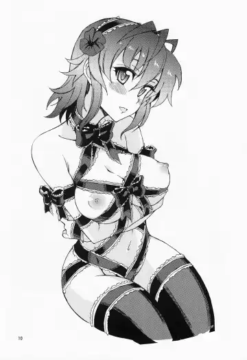 [Kusanagi Tonbo] Hemisphere F 04 Fhentai - Page 9