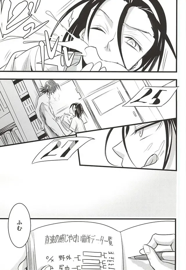 [Kou] Toudou-san no Climb de Chinko Okocchau Manami-kun to Sono Seiheki o Naosou to Funtou suru Toudou-san no Ohanashi. Fhentai - Page 16