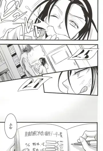 [Kou] Toudou-san no Climb de Chinko Okocchau Manami-kun to Sono Seiheki o Naosou to Funtou suru Toudou-san no Ohanashi. Fhentai - Page 16