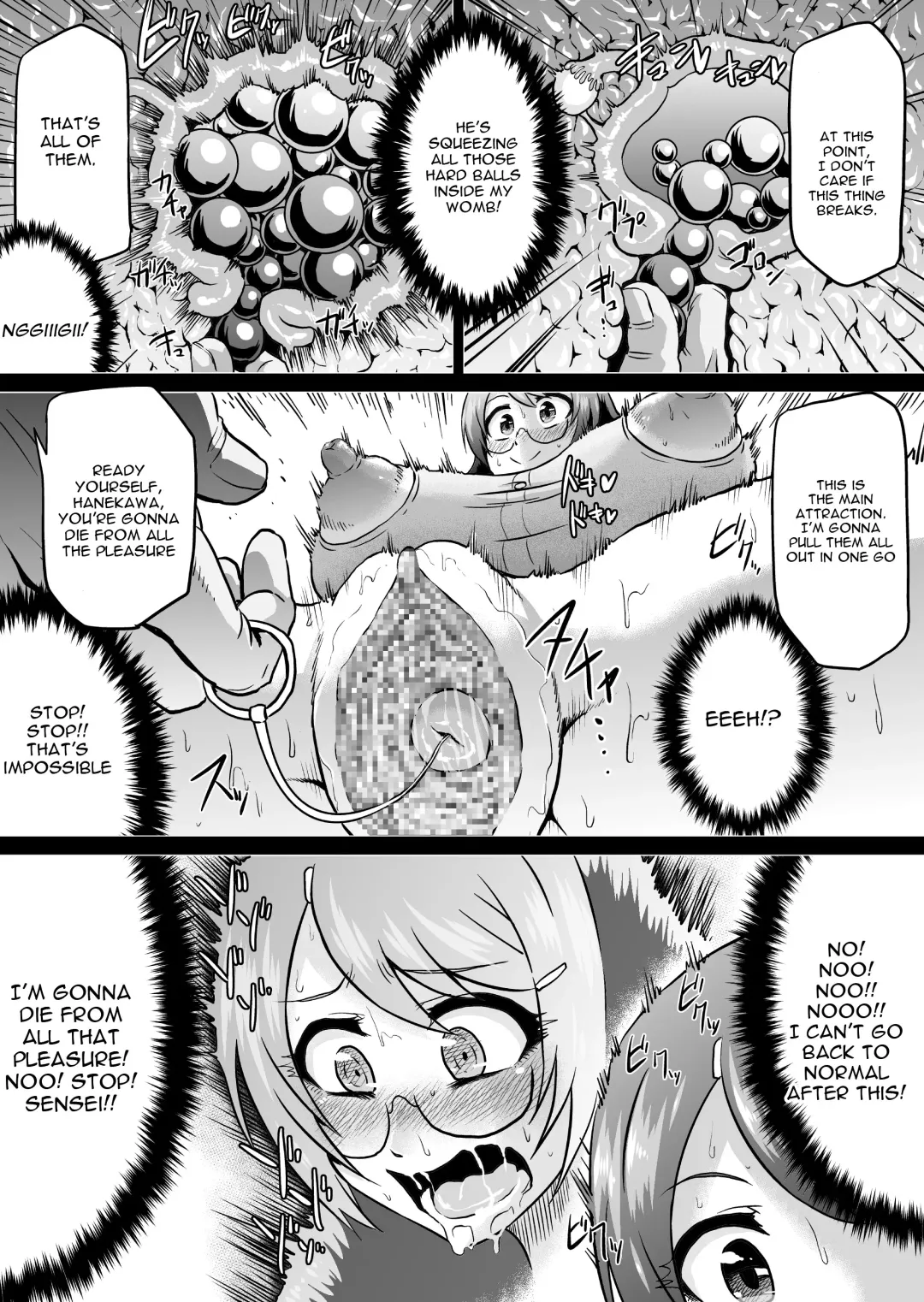 [Ahemaru] Hanekawa Love Doll Fhentai.net - Page 25