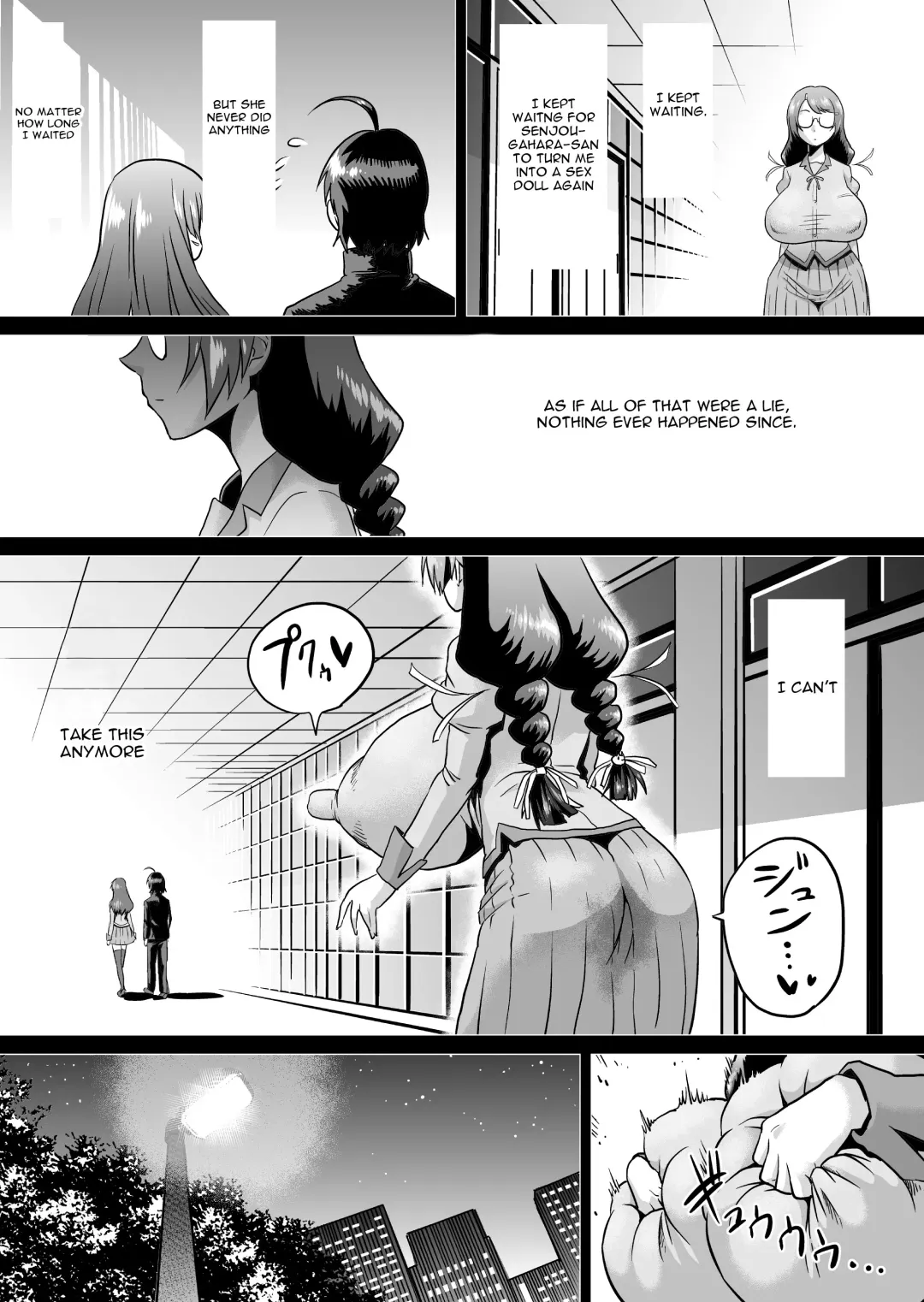 [Ahemaru] Hanekawa Love Doll Fhentai.net - Page 28