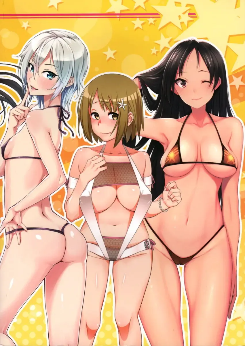 [Okumoto Yuuta - Pettanp - Yokkora] PeroM@s CG 3rd Fhentai - Page 74