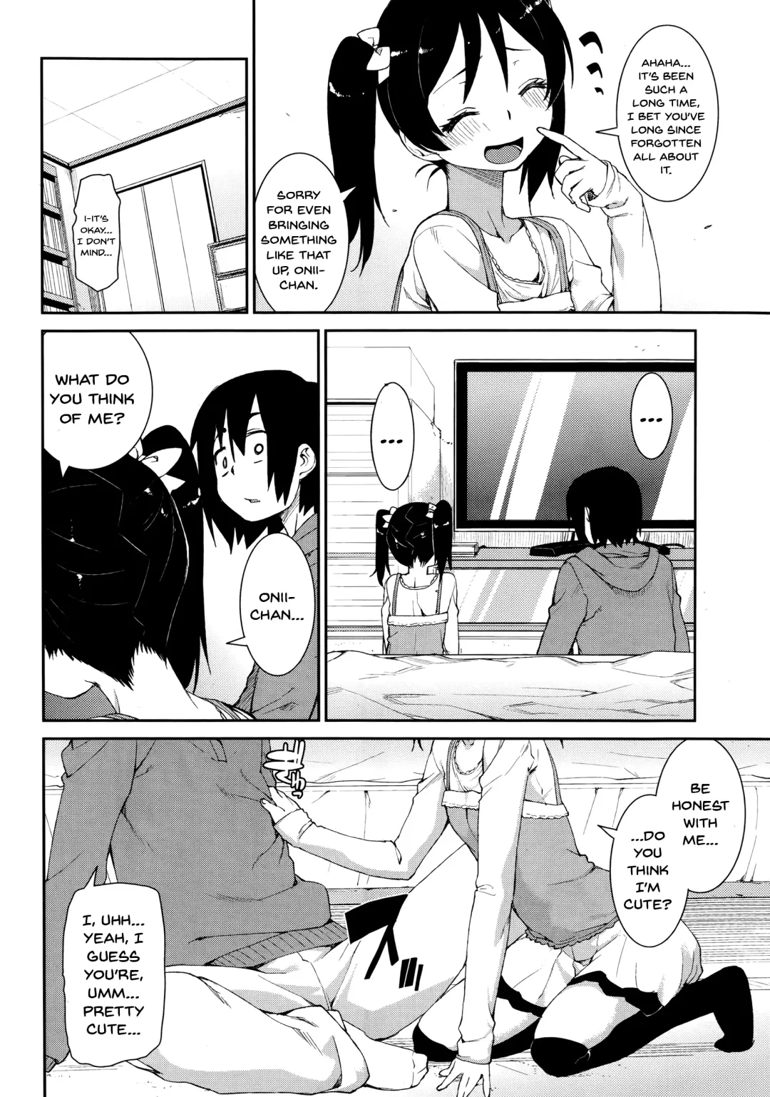 [Akitsuki Itsuki] Mischief and Love Fhentai.net - Page 6