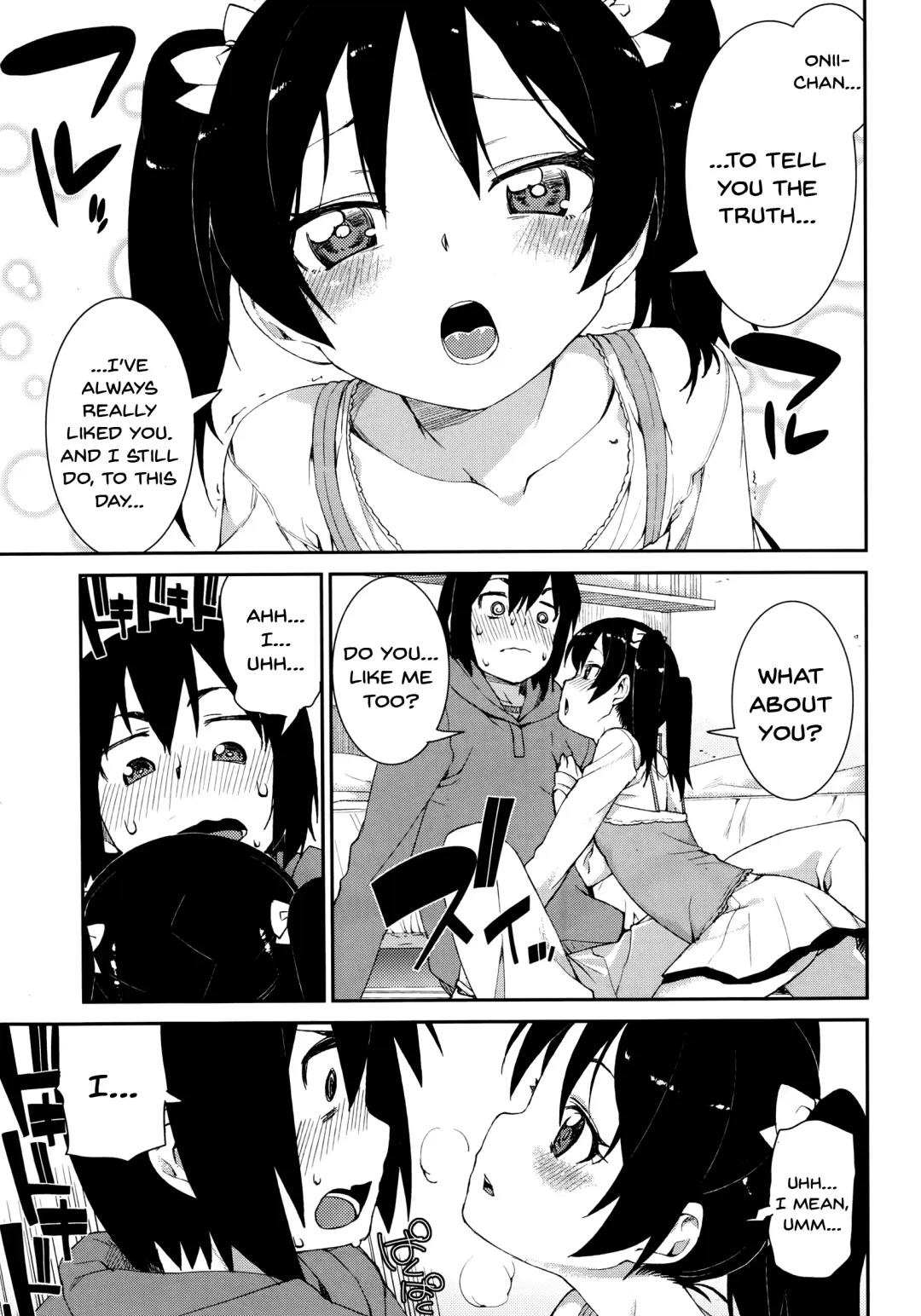 [Akitsuki Itsuki] Mischief and Love Fhentai.net - Page 7