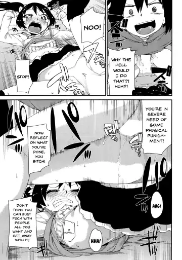 [Akitsuki Itsuki] Mischief and Love Fhentai.net - Page 17