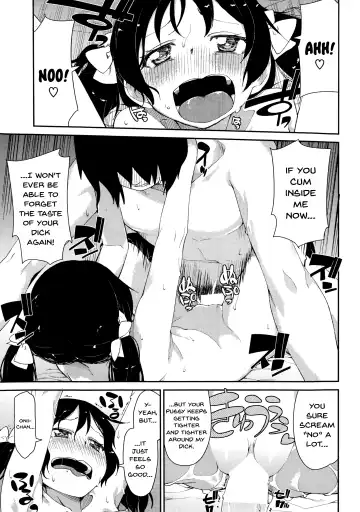 [Akitsuki Itsuki] Mischief and Love Fhentai.net - Page 21