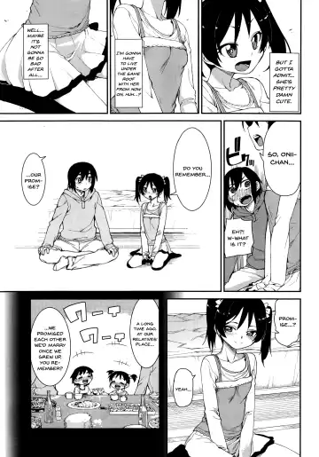 [Akitsuki Itsuki] Mischief and Love Fhentai.net - Page 5