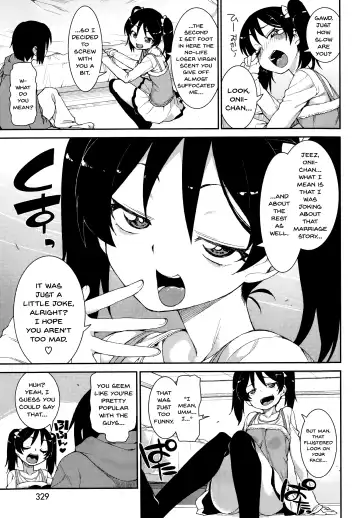 [Akitsuki Itsuki] Mischief and Love Fhentai.net - Page 9