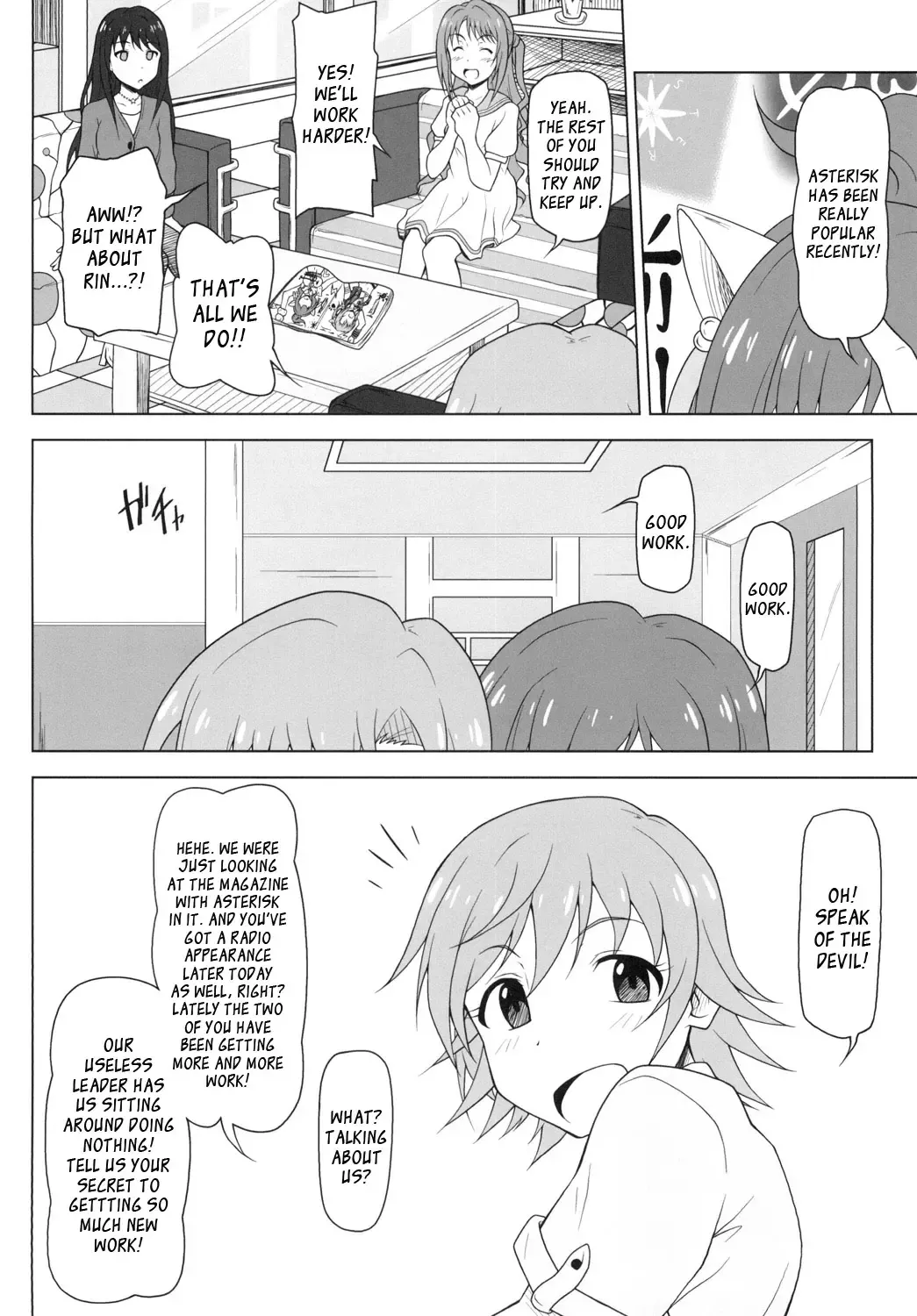 [Akazawa Fuyuki] Kusurizuke Idol to Pierce Idol Fhentai.net - Page 19