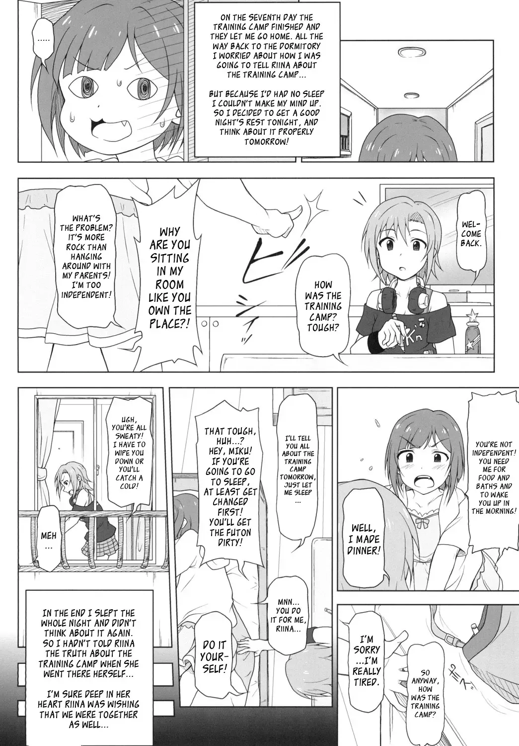 [Akazawa Fuyuki] Kusurizuke Idol to Pierce Idol Fhentai.net - Page 9