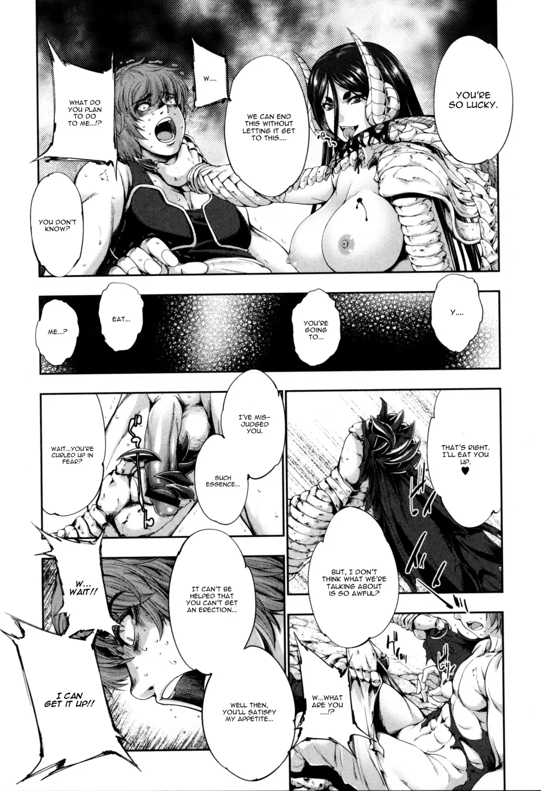 [Gen] Bloody Queen Fhentai - Page 11