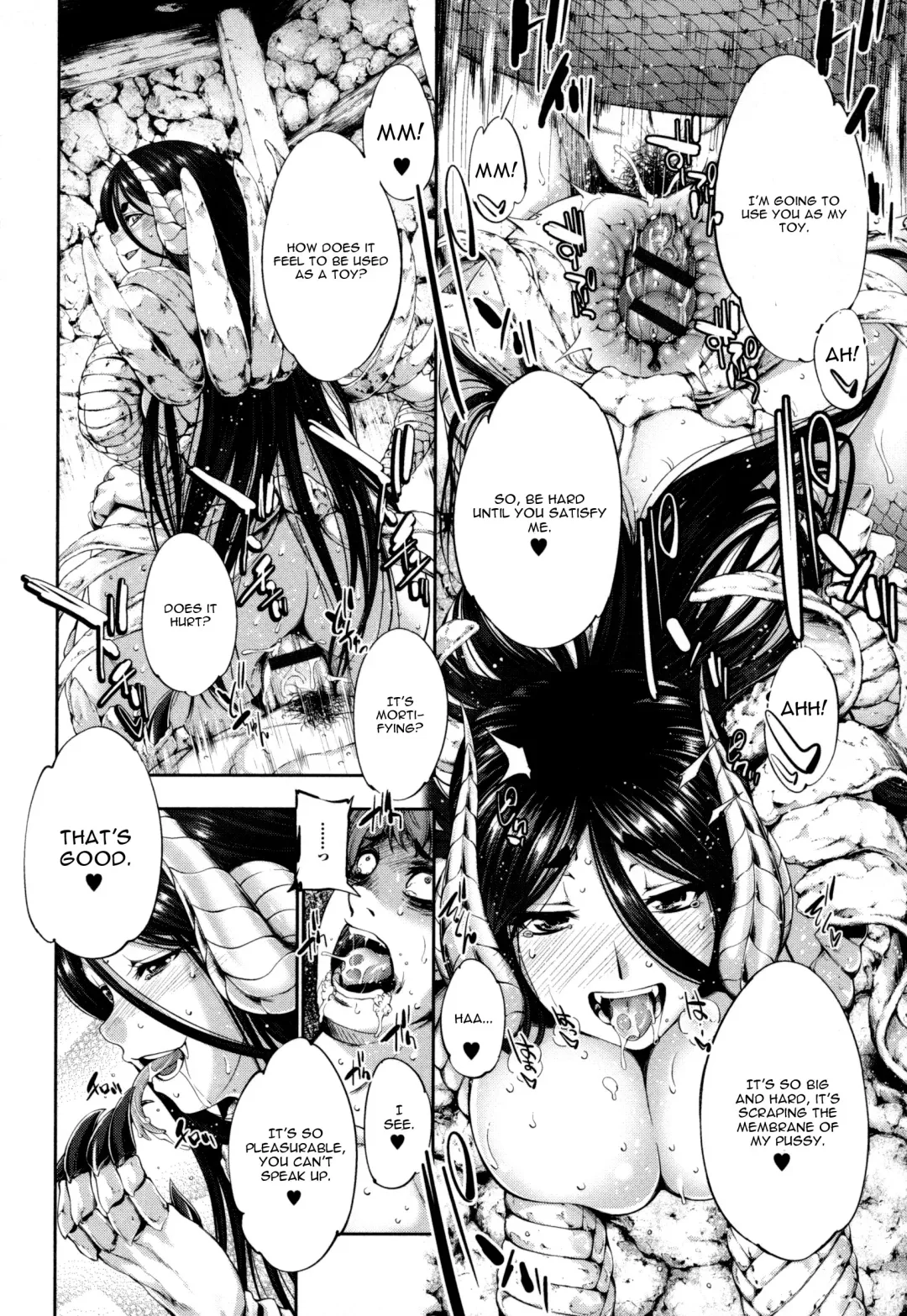 [Gen] Bloody Queen Fhentai - Page 22