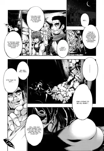 [Gen] Bloody Queen Fhentai - Page 8