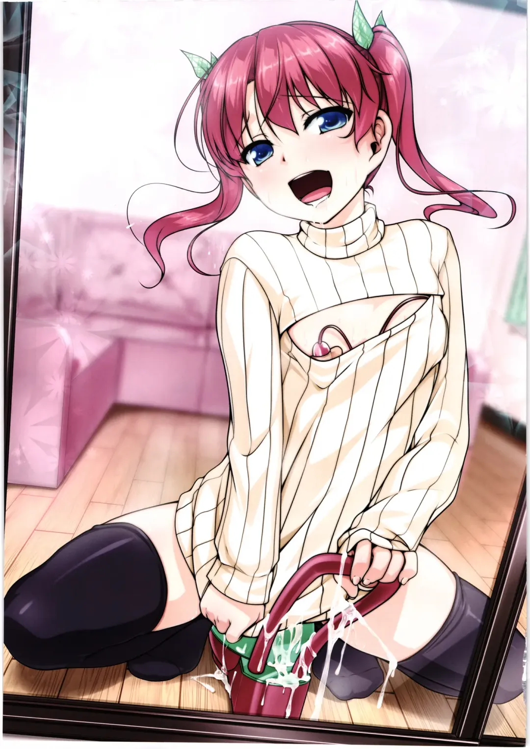 [Aogiri Penta] JosOna Ekstasis! Soushuuhen Fhentai - Page 6