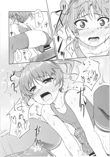 [Aogiri Penta] JosOna Ekstasis! Soushuuhen Fhentai - Page 27