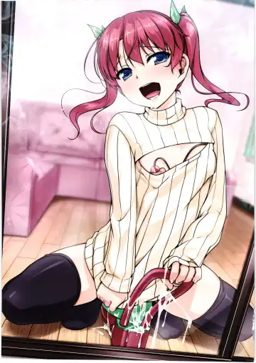 [Aogiri Penta] JosOna Ekstasis! Soushuuhen Fhentai - Page 6