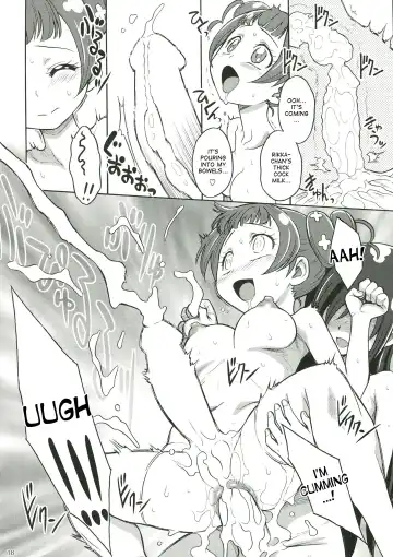 [Jam Ouji] Dokidoki! Futanari Otomari Kai Fhentai.net - Page 18