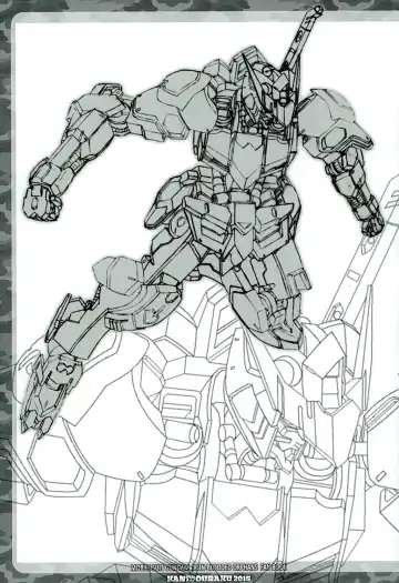 [Kanibasami] HUMAN DEBRIS Fhentai - Page 14