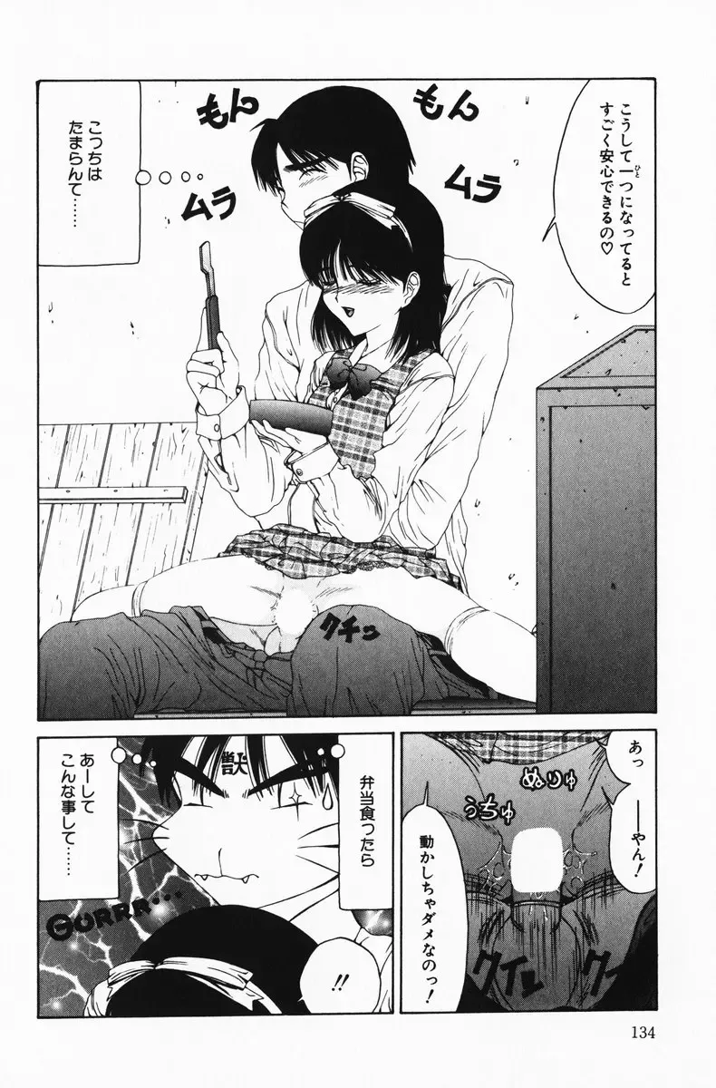 [Salad] Hecchara Fhentai - Page 134