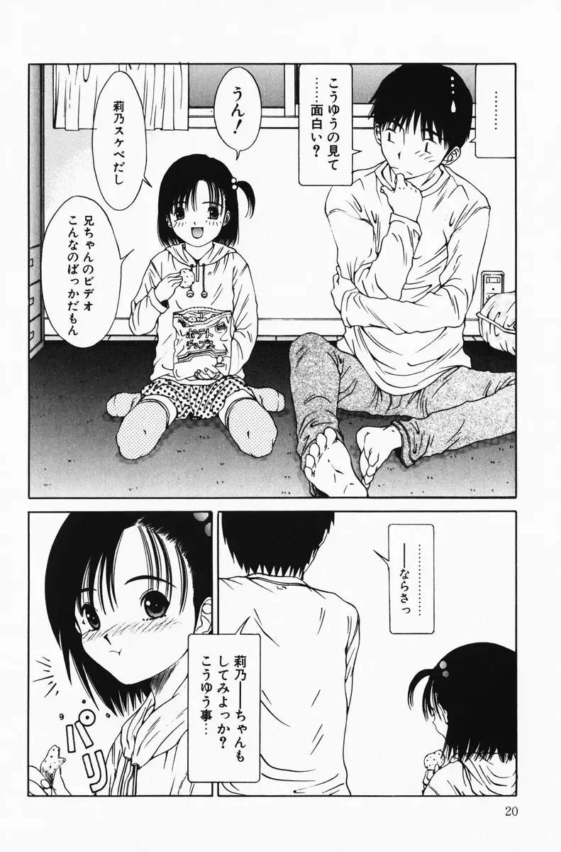 [Salad] Hecchara Fhentai - Page 20