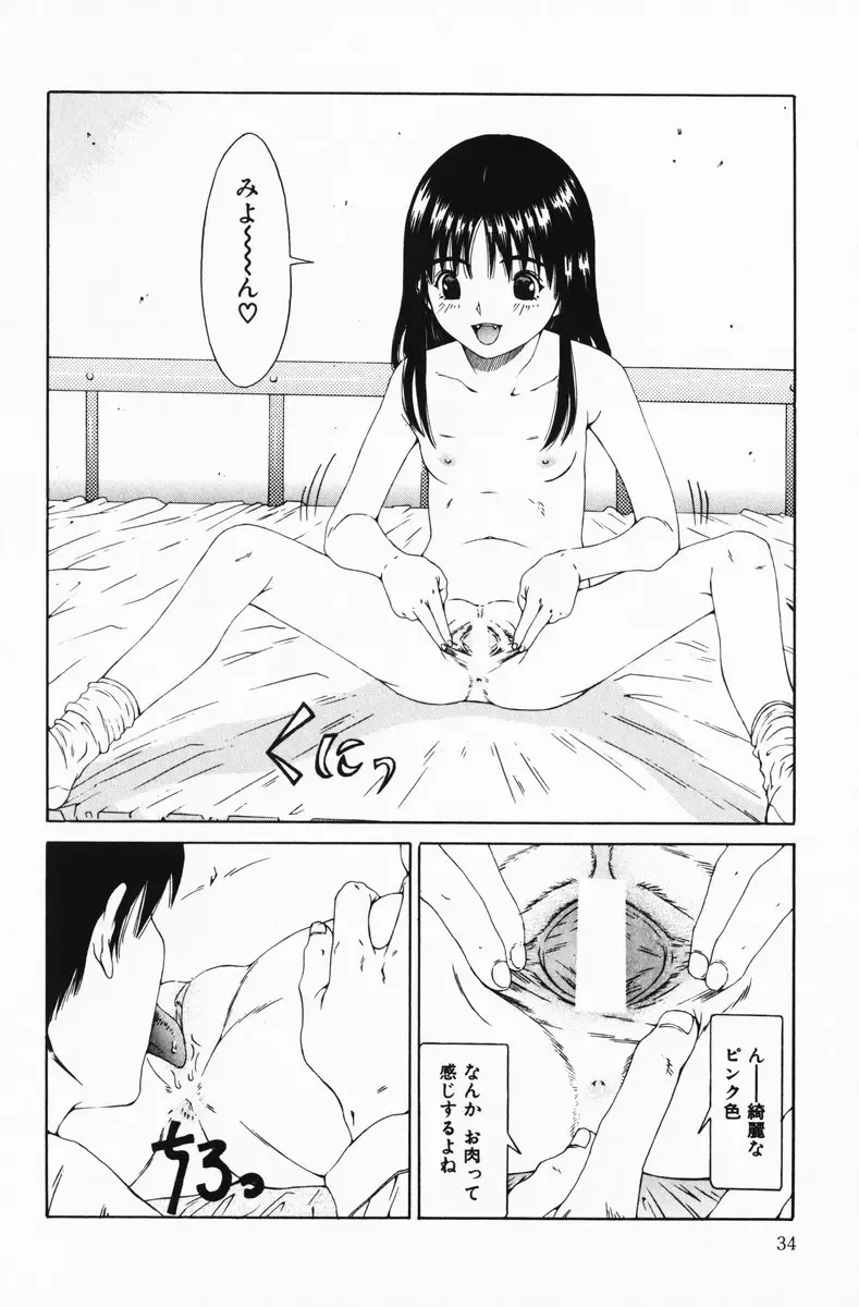 [Salad] Hecchara Fhentai - Page 34