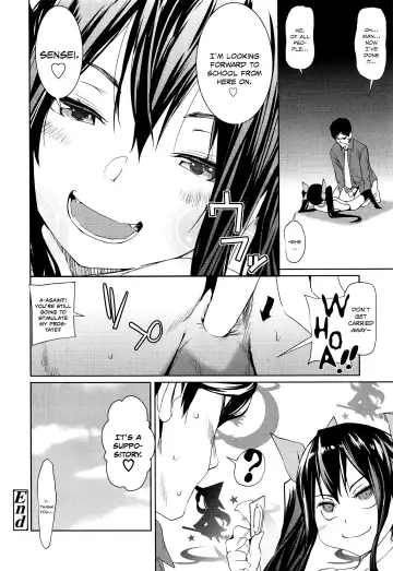 [Shiomaneki] Koakuma Clinic | Little Devil Clinic Fhentai - Page 22