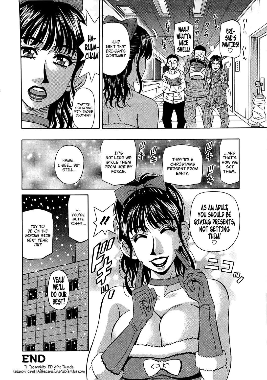 [Ozaki Akira] Lucky + Clinic - Rewrite + Clinic 2 Fhentai - Page 117