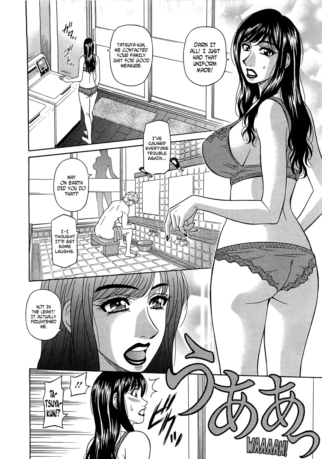 [Ozaki Akira] Lucky + Clinic - Rewrite + Clinic 2 Fhentai - Page 121