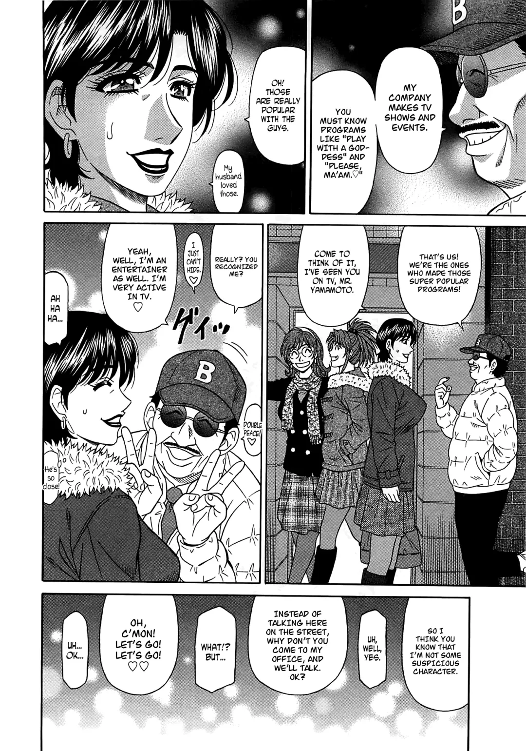 [Ozaki Akira] Lucky + Clinic - Rewrite + Clinic 2 Fhentai - Page 139