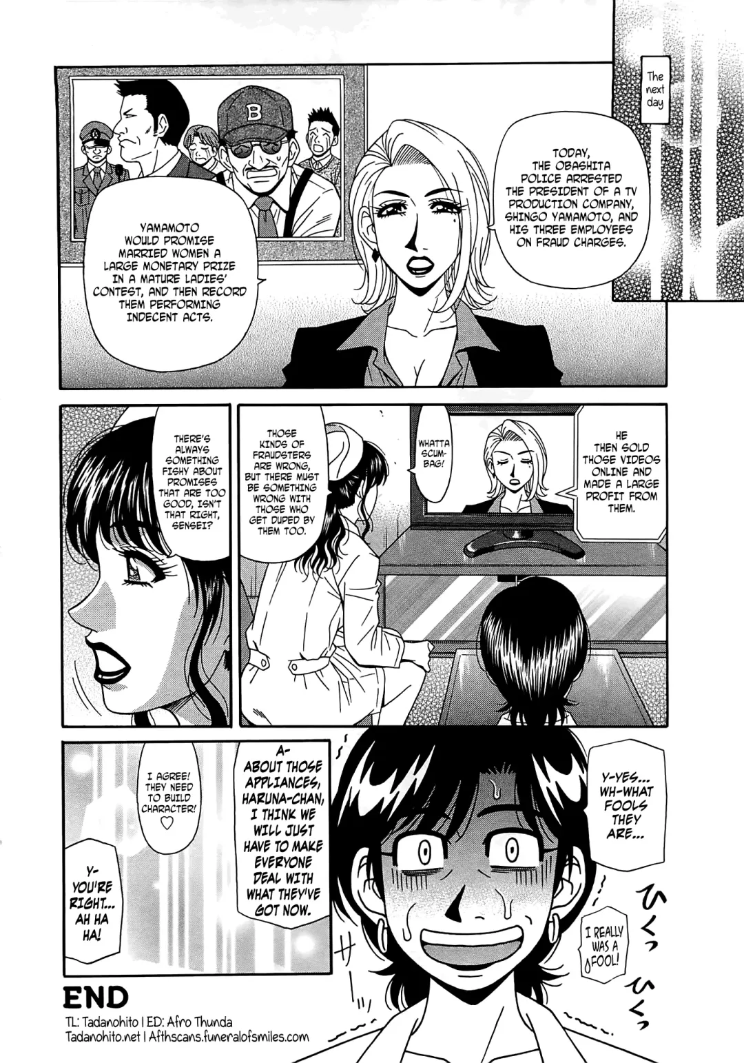 [Ozaki Akira] Lucky + Clinic - Rewrite + Clinic 2 Fhentai - Page 153