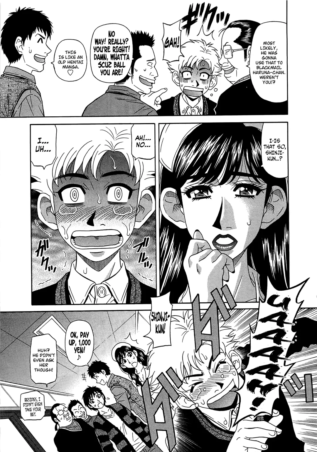 [Ozaki Akira] Lucky + Clinic - Rewrite + Clinic 2 Fhentai - Page 158