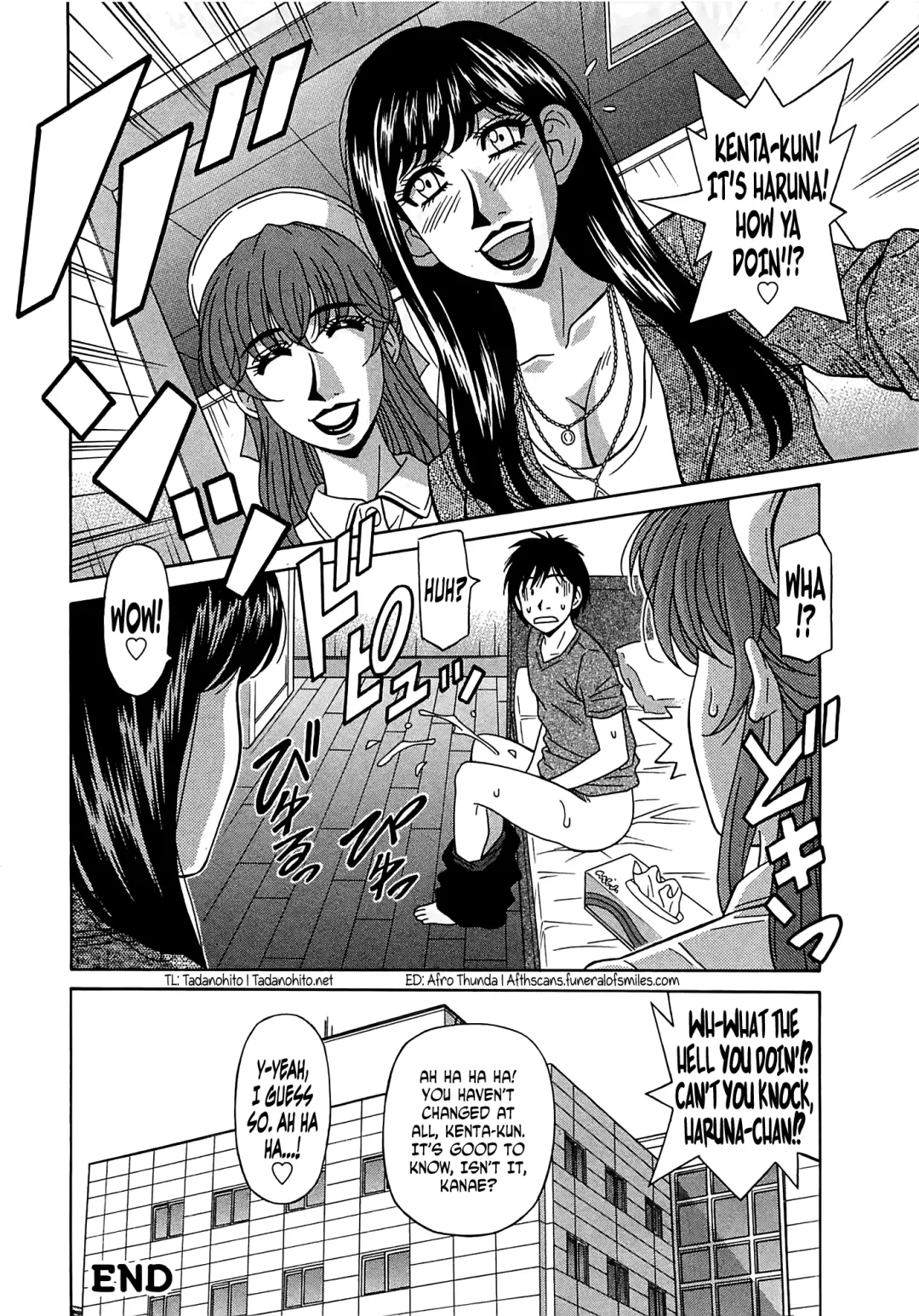 [Ozaki Akira] Lucky + Clinic - Rewrite + Clinic 2 Fhentai - Page 177