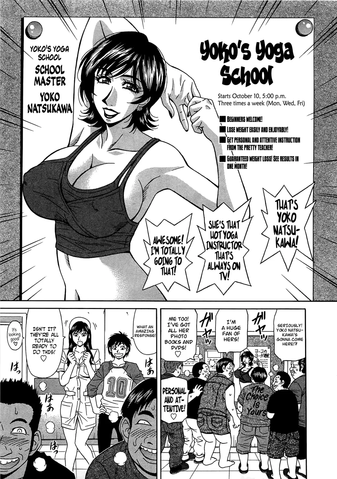 [Ozaki Akira] Lucky + Clinic - Rewrite + Clinic 2 Fhentai - Page 66