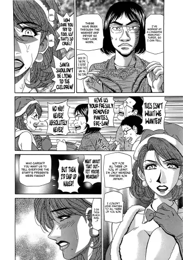 [Ozaki Akira] Lucky + Clinic - Rewrite + Clinic 2 Fhentai - Page 105