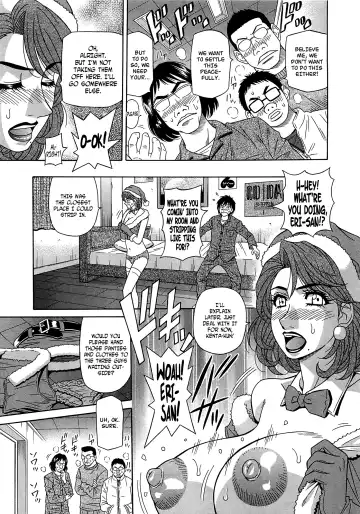 [Ozaki Akira] Lucky + Clinic - Rewrite + Clinic 2 Fhentai - Page 106