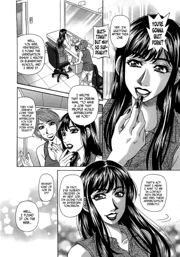 [Ozaki Akira] Lucky + Clinic - Rewrite + Clinic 2 Fhentai - Page 11