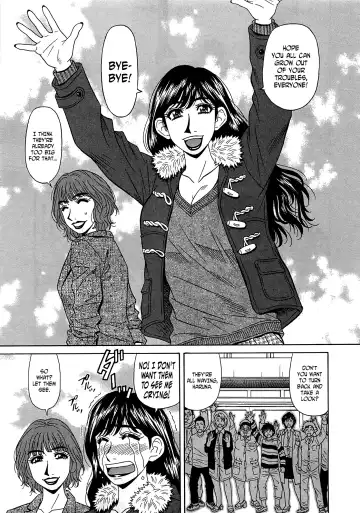 [Ozaki Akira] Lucky + Clinic - Rewrite + Clinic 2 Fhentai - Page 170