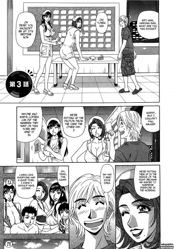 [Ozaki Akira] Lucky + Clinic - Rewrite + Clinic 2 Fhentai - Page 46