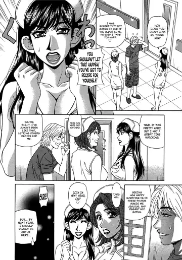 [Ozaki Akira] Lucky + Clinic - Rewrite + Clinic 2 Fhentai - Page 47