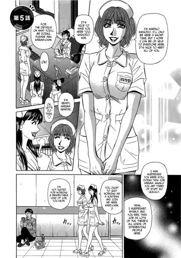 [Ozaki Akira] Lucky + Clinic - Rewrite + Clinic 2 Fhentai - Page 83
