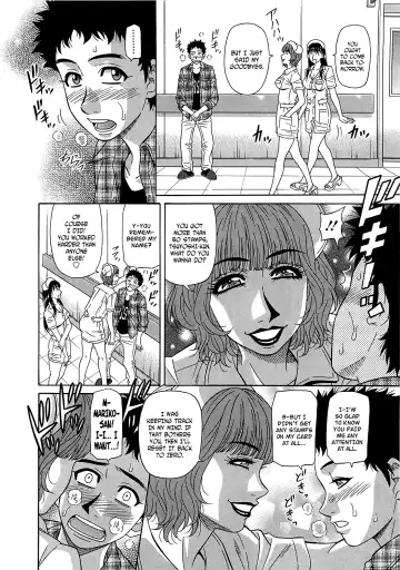 [Ozaki Akira] Lucky + Clinic - Rewrite + Clinic 2 Fhentai - Page 89