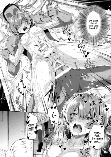 [Matashita Kintama] Vacuum Bed Shounen Fhentai.net - Page 7