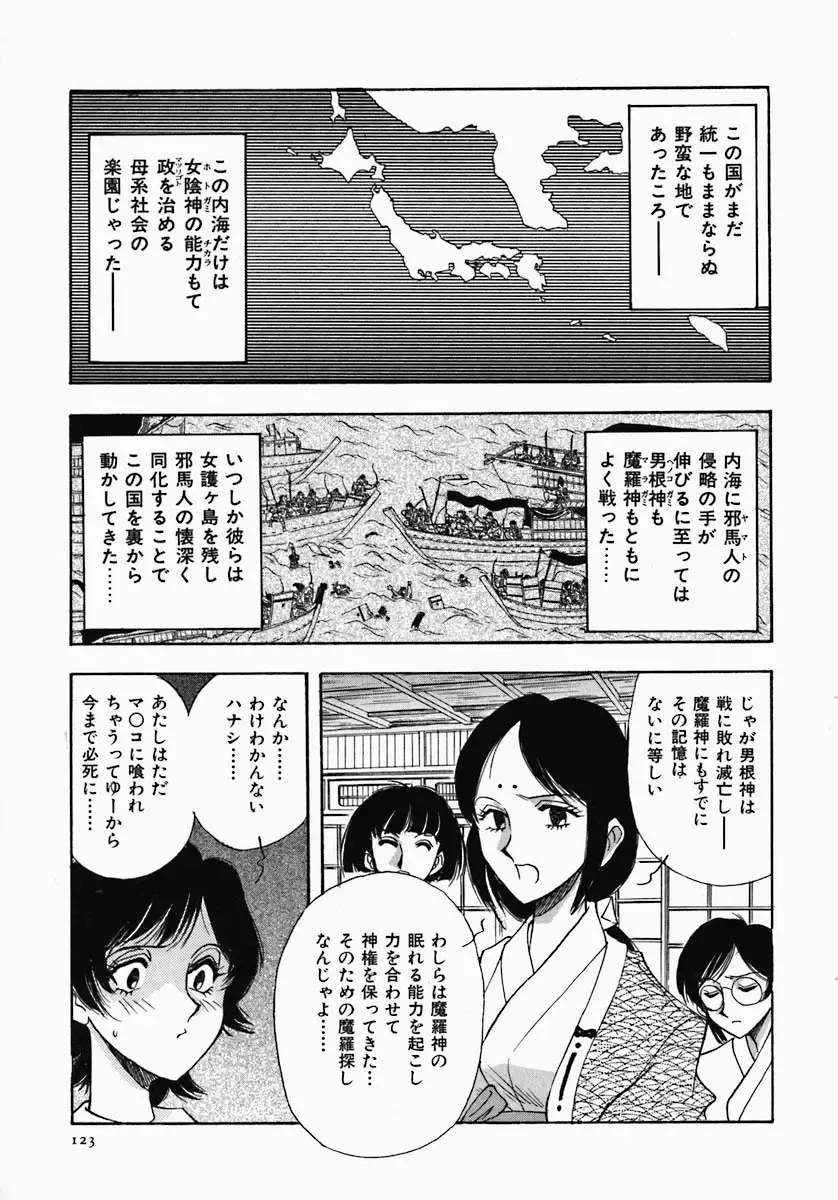 [Yamamoto Johanne] PUSSY TALKIN' Fhentai - Page 123