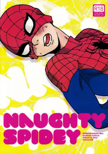 Read [Shion] Naughty Spidey - Fhentai.net