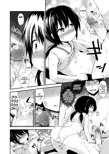 [Fujisaka Lyric] Imouto ga Ichiban Kawaii | Little Sister Is The Cutest Fhentai - Page 10