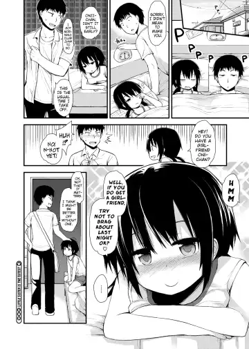 [Fujisaka Lyric] Imouto ga Ichiban Kawaii | Little Sister Is The Cutest Fhentai - Page 20