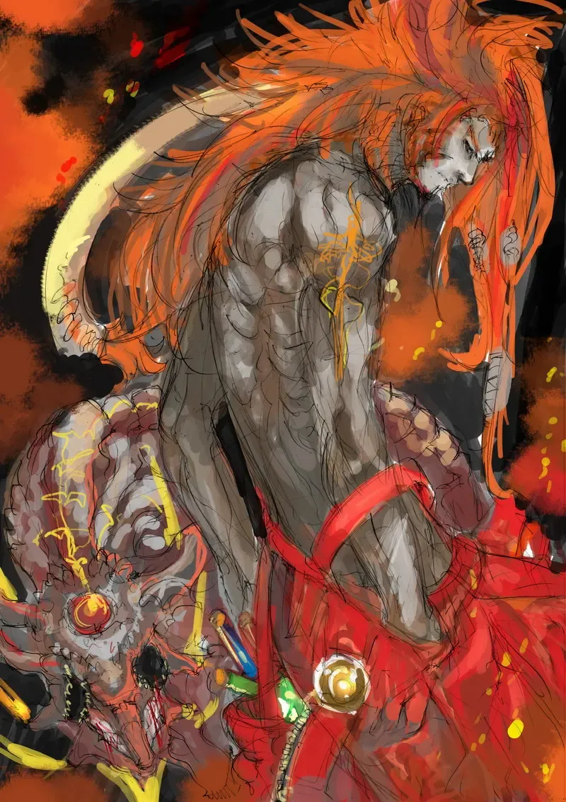 [Tnt-nameless03] Bayonetta vs. Dante Fhentai - Page 7